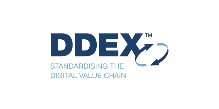 DDEX Logo