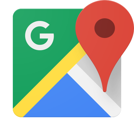 Google Maps Logo